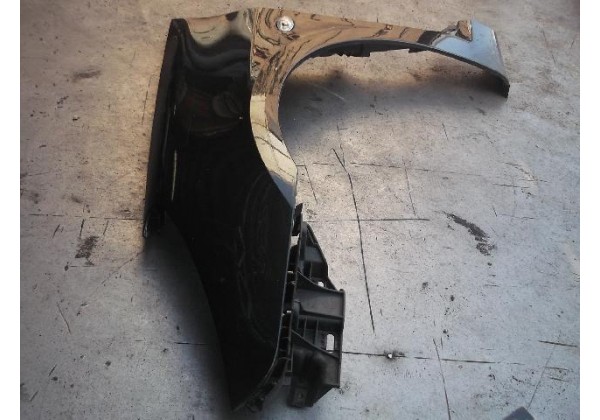 крило ліве Peugeot 307, 05-08, 9653364677